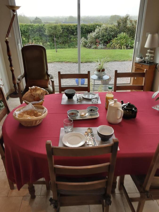 Chambre D'Hotes De La Galie サント・マリー・デュ・モン エクステリア 写真